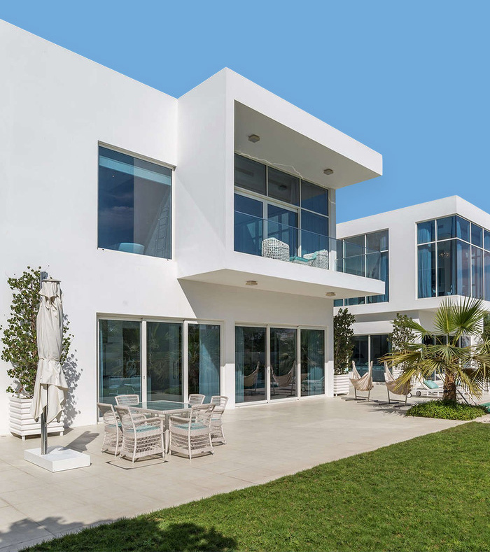 The Nest Revolution by Al Barari Only 8 Exclusive Villas for Sale in Dubai